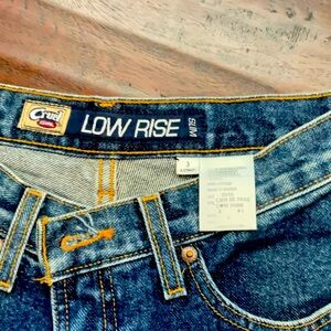 Cruel Girl low rise slim women’s jeans
